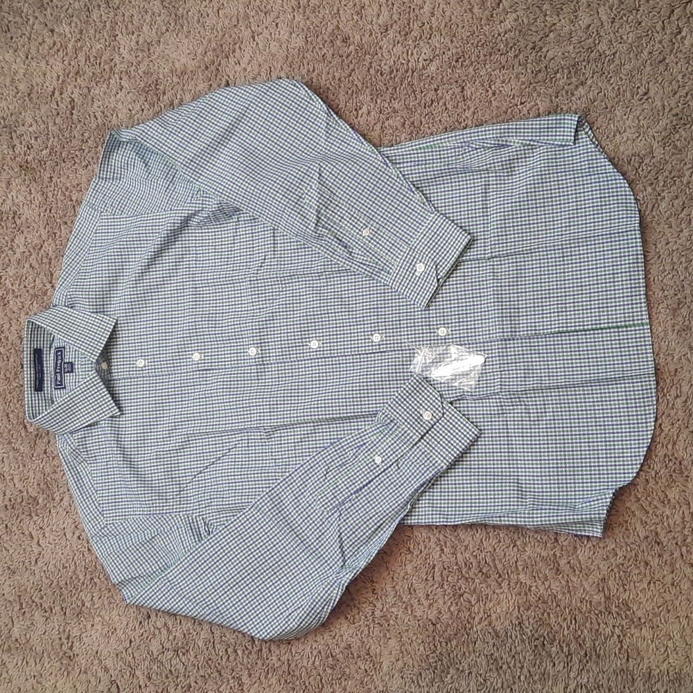 Paul Fredrick Shirt